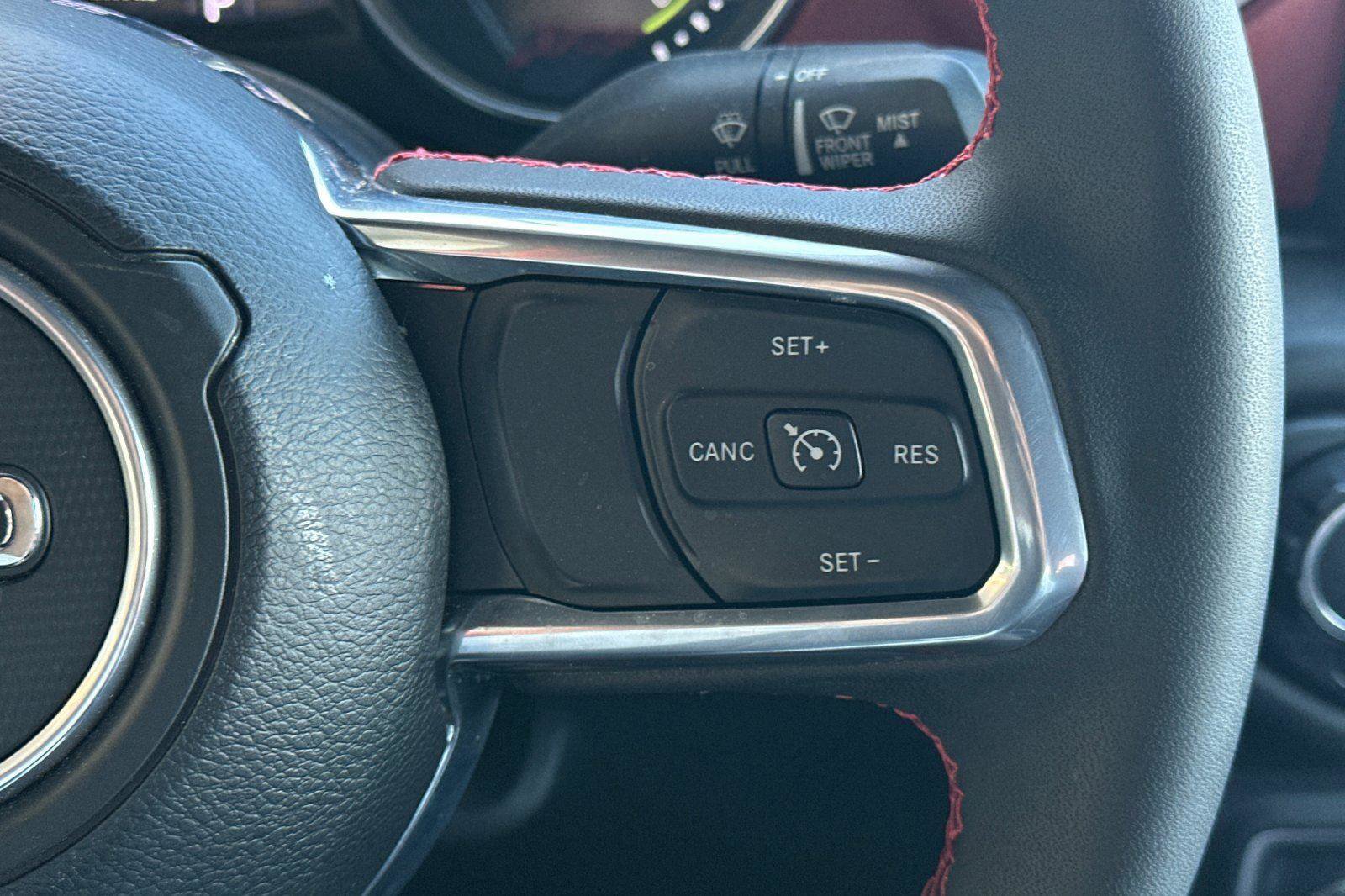 Used 2023 Jeep Wrangler Unlimited Rubicon 4xe image 28