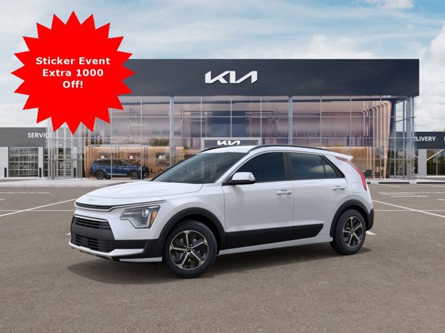 New 2025 Kia Niro EX image 4