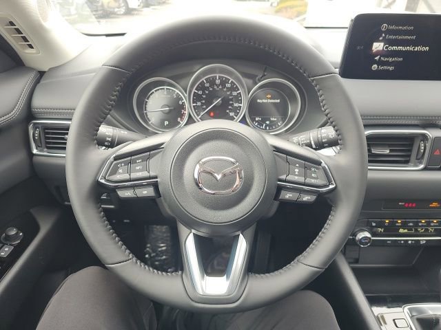 New 2025 MAZDA CX-5 AWD 2.5 S w/ Preferred Package image 19
