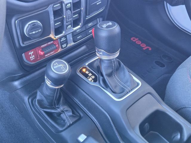 Used 2024 Jeep Wrangler Unlimited Rubicon image 19