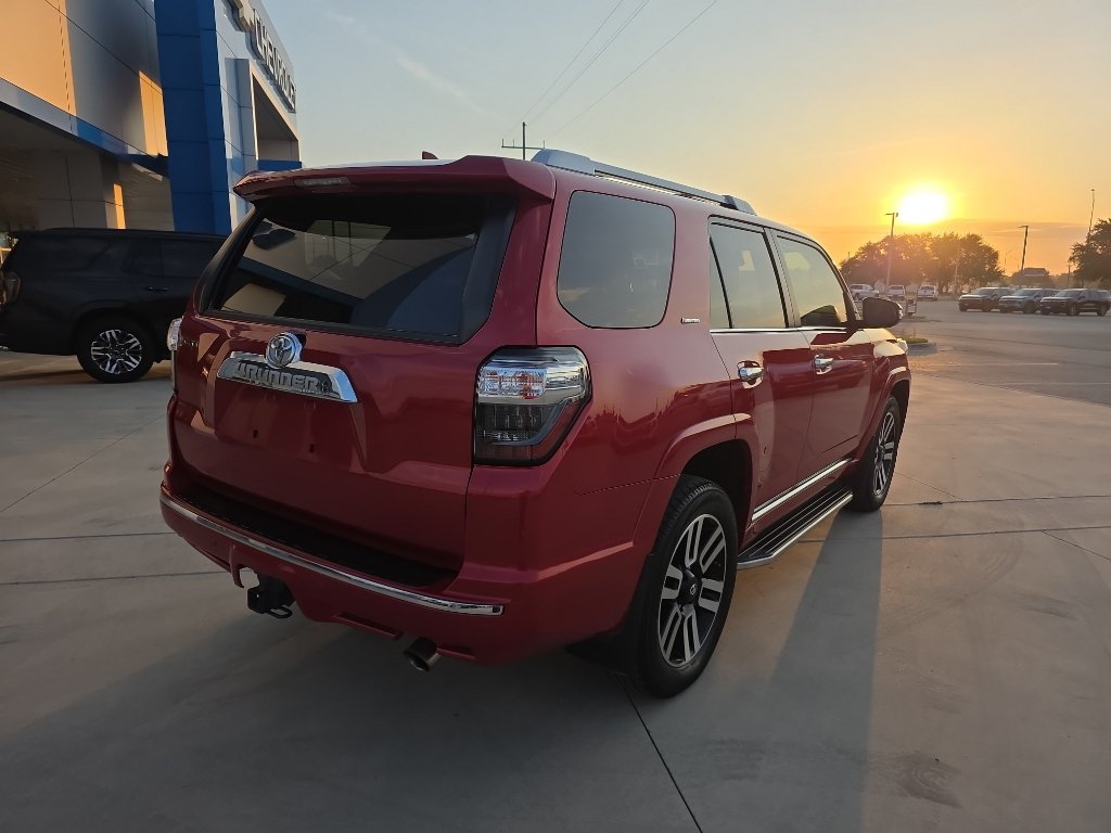 Used 2020 Toyota 4Runner Limited AWD/4WD image 20