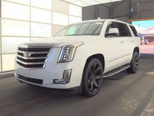 Used 2016 Cadillac Escalade Luxury image 1