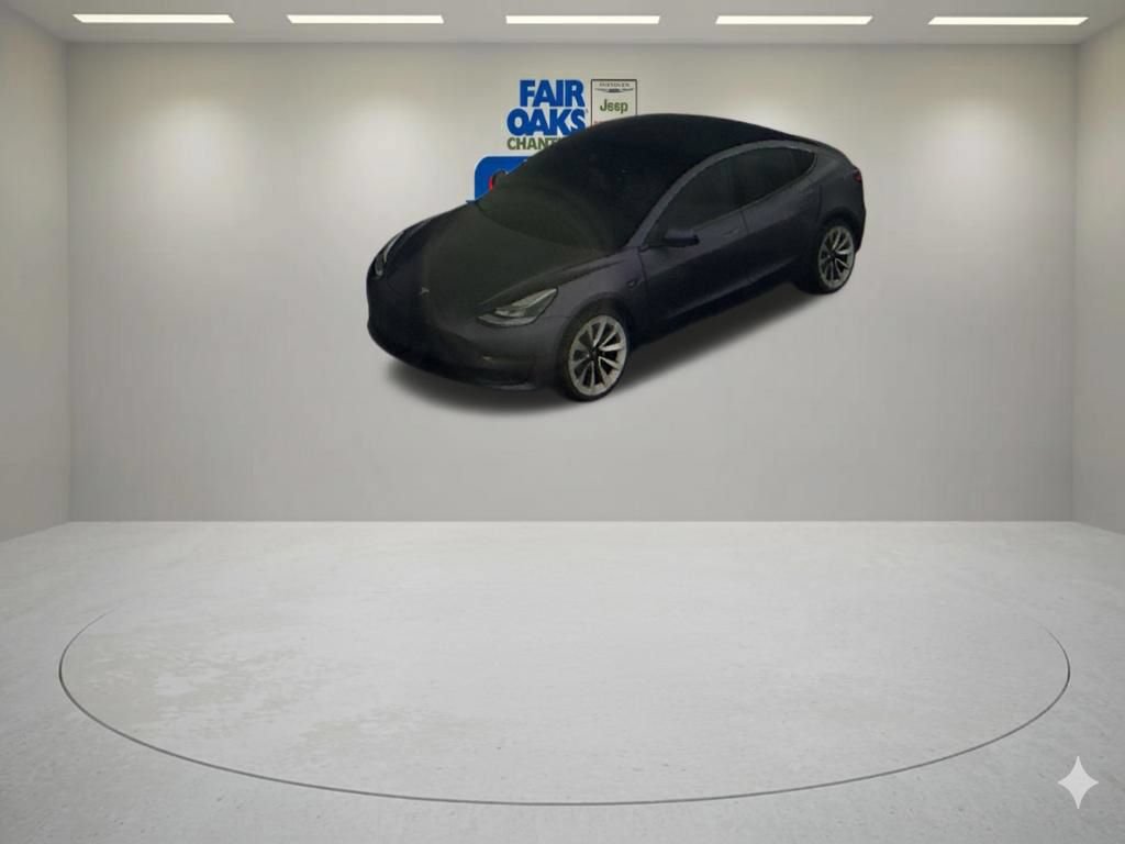Used 2021 Tesla Model 3 Standard Range Plus RWD image 29