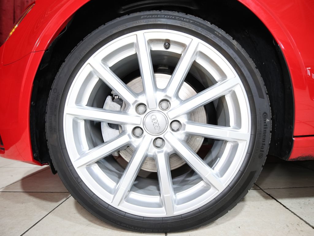 Used 2015 Audi A3 2.0T Premium Plus AWD/4WD image 7
