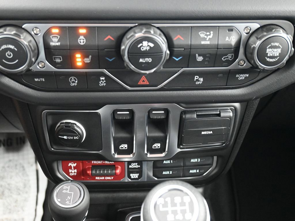 New 2026 Jeep Wrangler Rubicon image 18