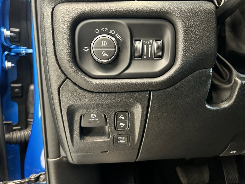 New 2026 RAM 1500 Laramie w/ Night Edition image 20
