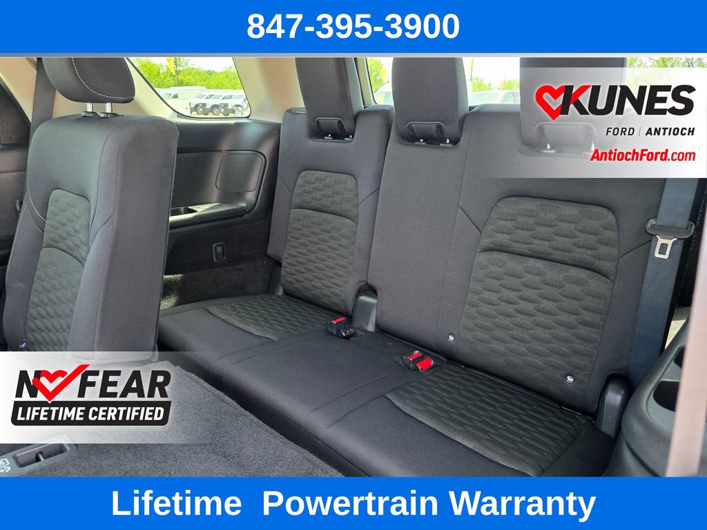 Used 2025 Nissan Pathfinder SV FWD image 26