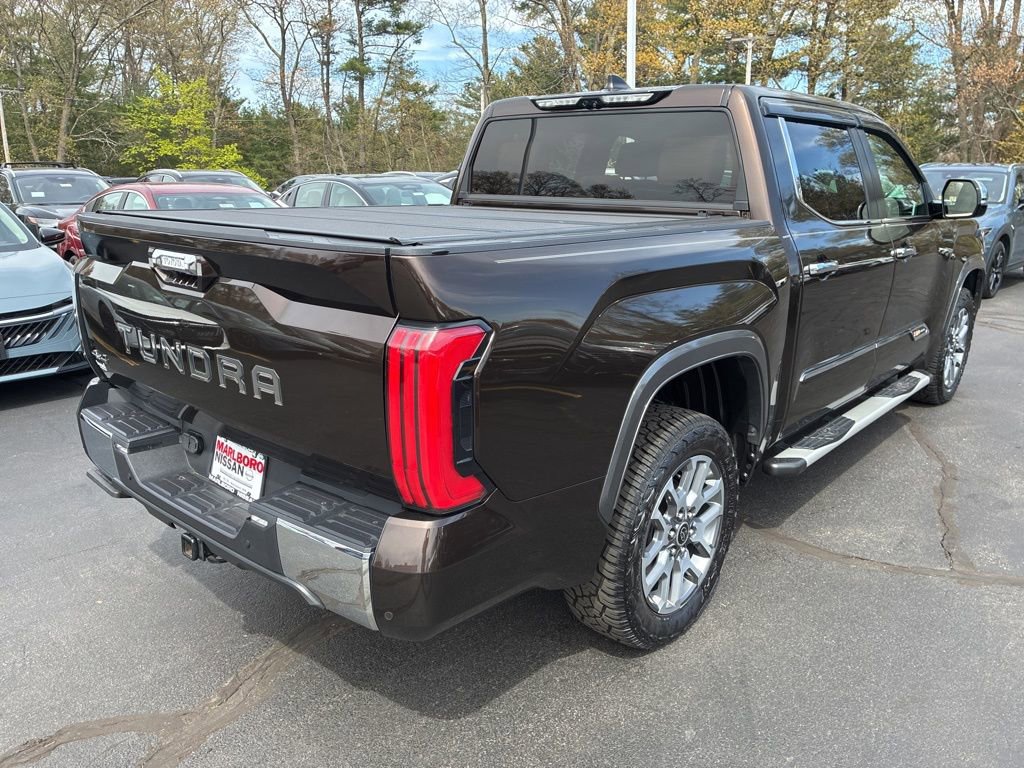 Used 2024 Toyota Tundra 1794 Edition AWD/4WD image 7