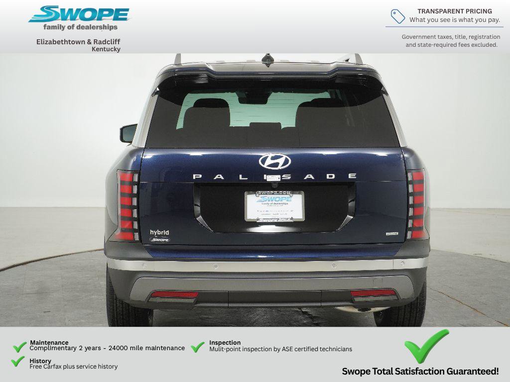 New 2026 Hyundai Palisade SEL AWD/4WD image 4