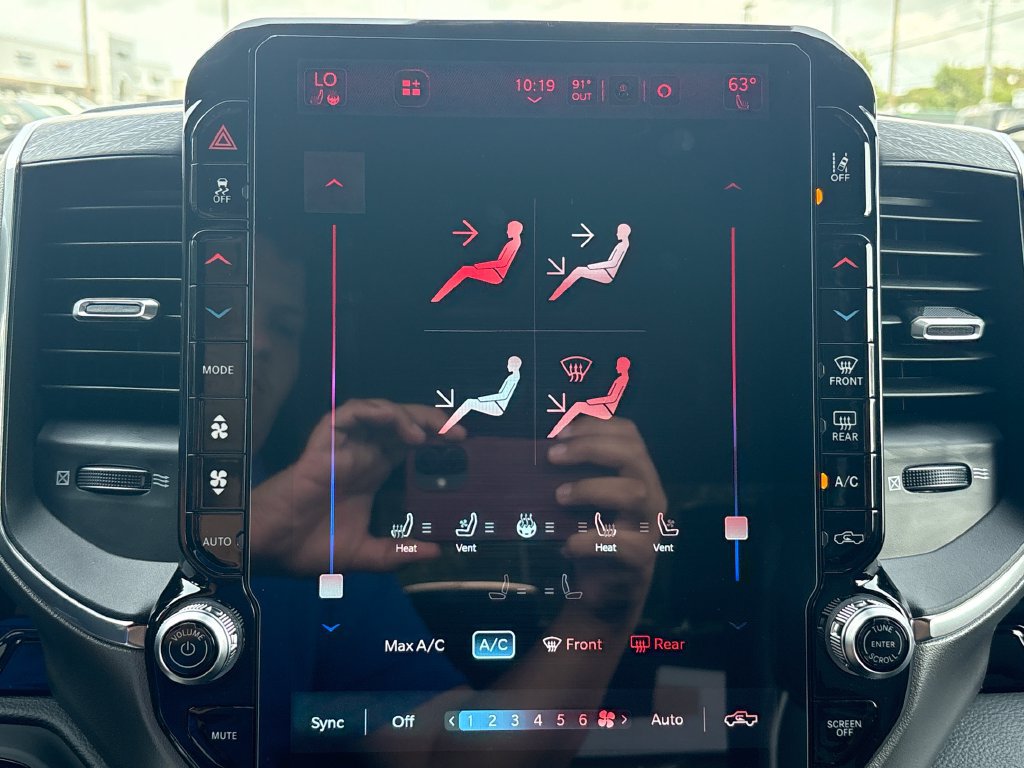 New 2026 RAM 1500 Laramie w/ Night Edition AWD/4WD image 23
