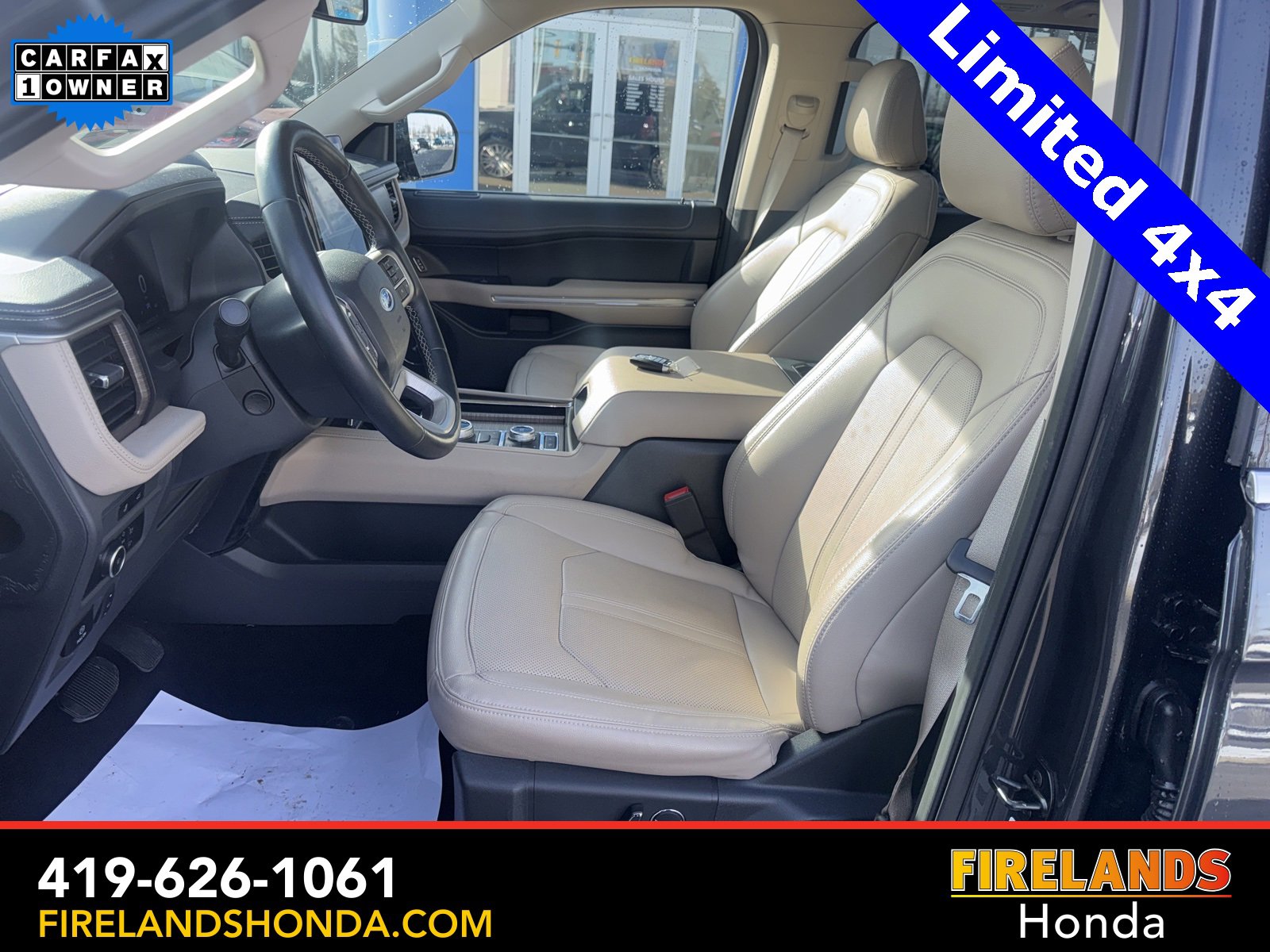 Used 2022 Ford Expedition Limited image 13