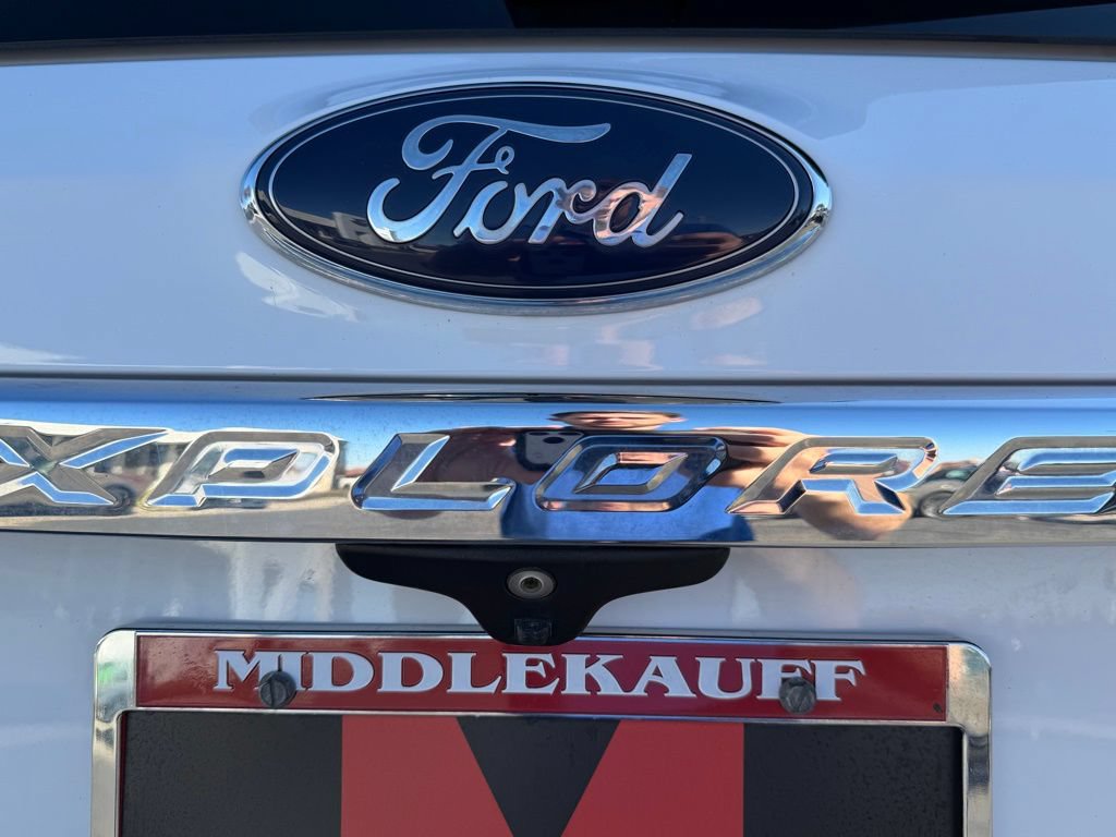 Used 2017 Ford Explorer 4WD image 36