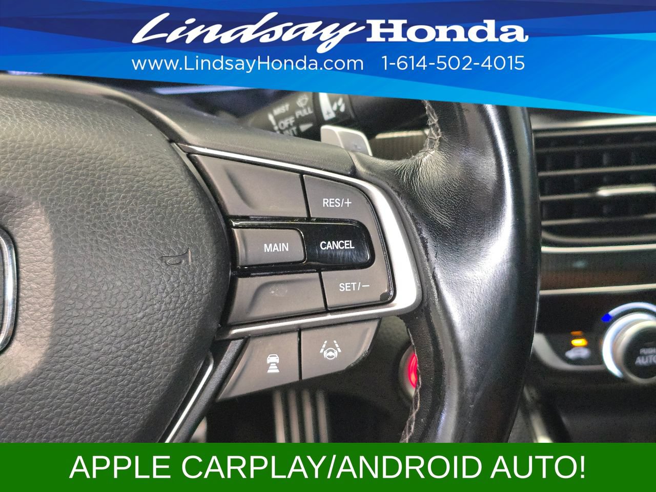 Used 2020 Honda Accord Sport image 16