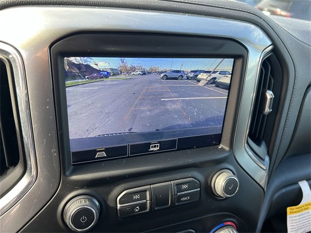 Certified 2021 Chevrolet Silverado 1500 RST image 21