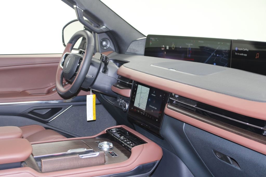 New 2026 Lincoln Navigator L Reserve image 35