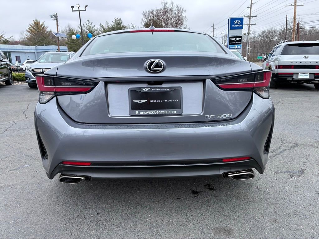 Used 2019 Lexus RC 300 w/ Accessory Package image 6