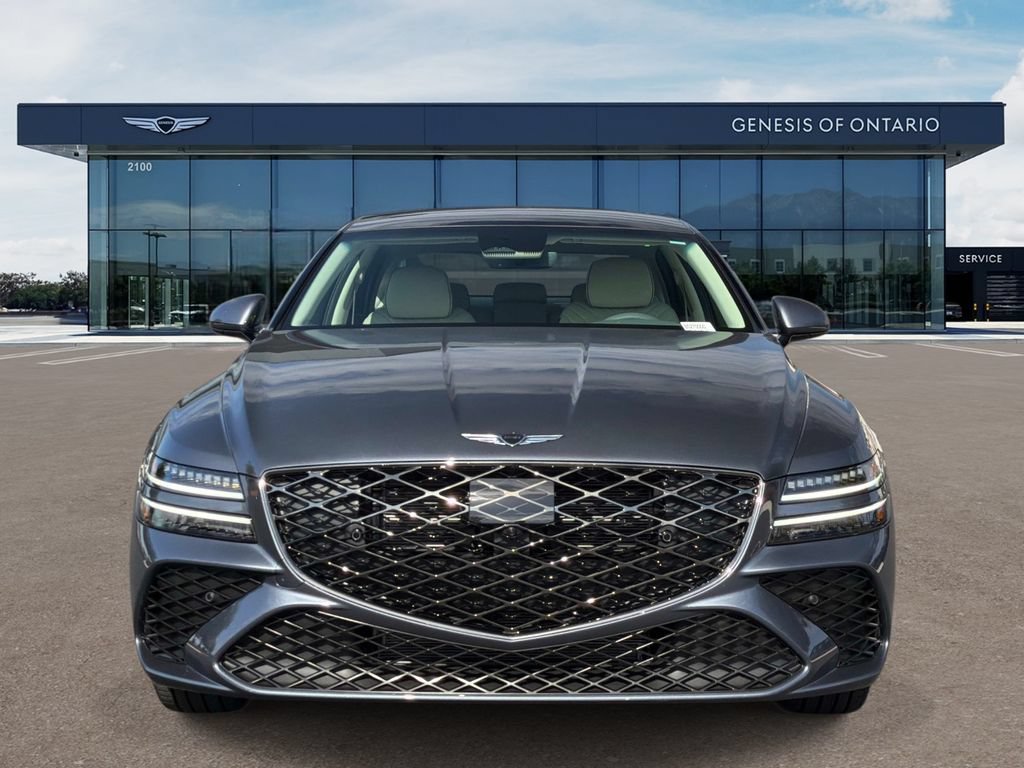 New 2027 Genesis G80 2.5T Sport Prestige AWD/4WD image 3