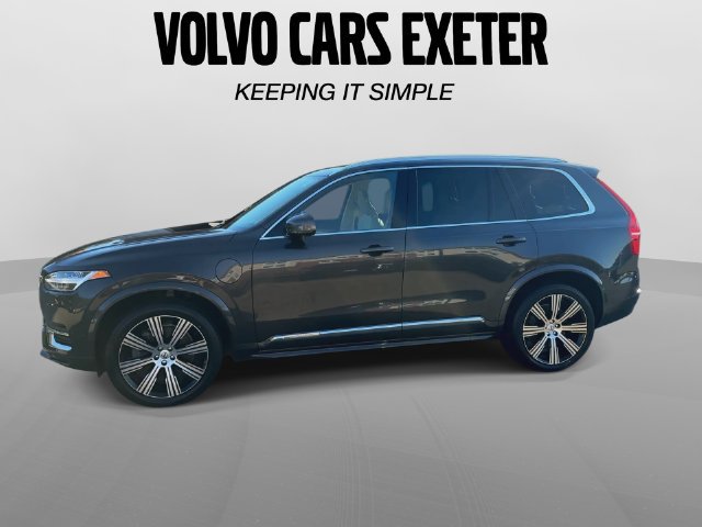 Certified 2024 Volvo XC90 T8 Ultimate w/ Lounge Package AWD/4WD image 9