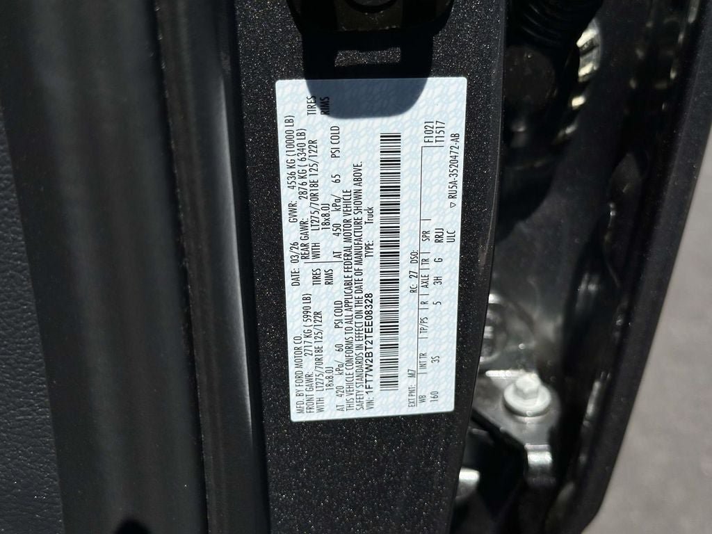 New 2026 Ford F250 XLT w/ FX4 Off-Road Package AWD/4WD image 18