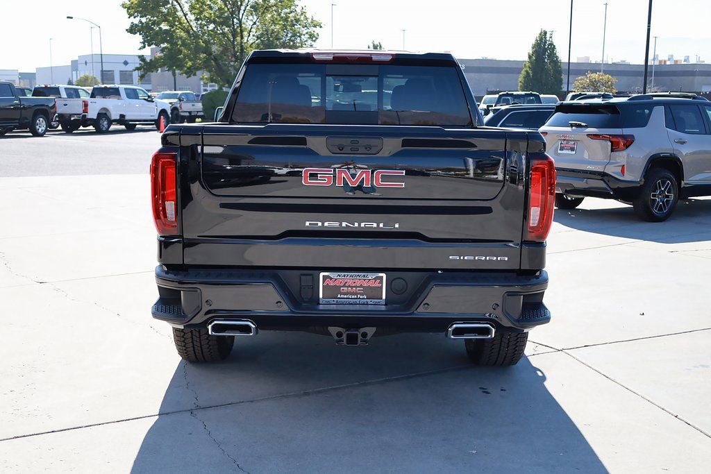 New 2026 GMC Sierra 1500 Denali image 5