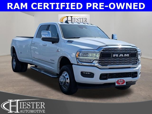 Certified 2024 RAM 3500 Limited