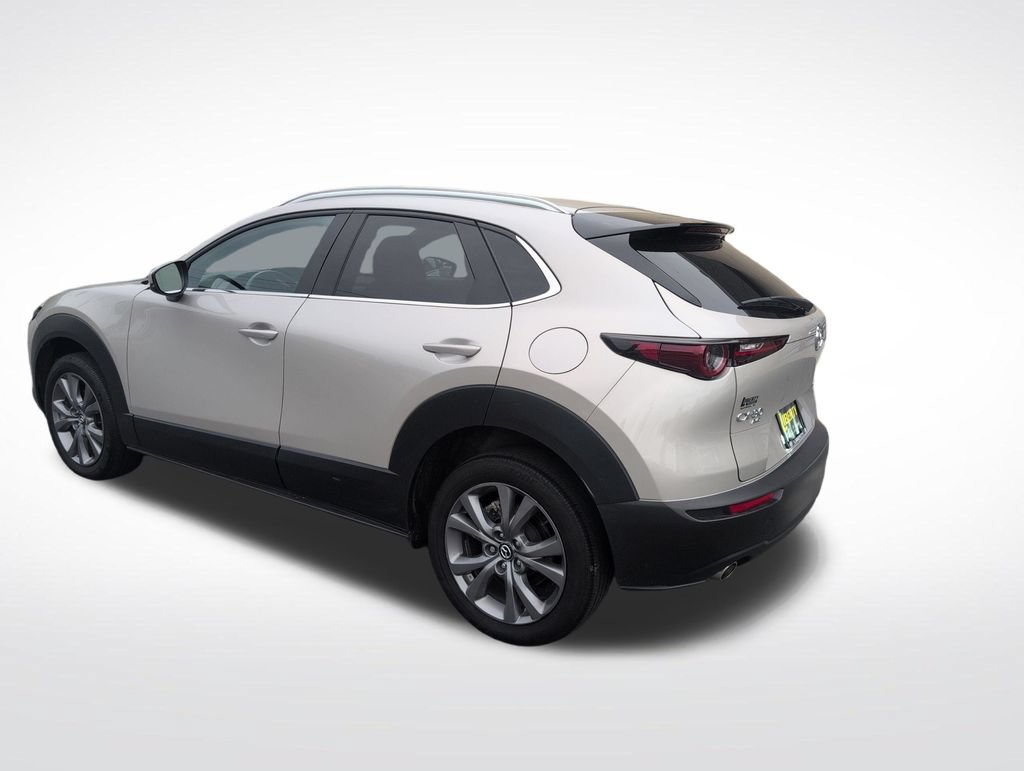 Used 2024 MAZDA CX-30 AWD 2.5 S w/ Preferred Package image 4