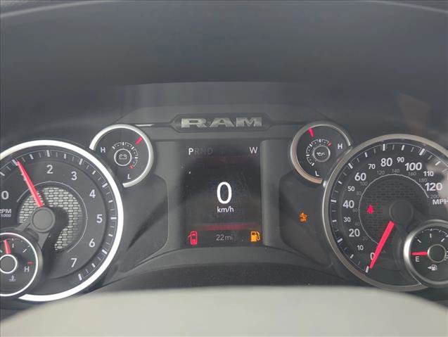 New 2026 RAM 2500 Tradesman image 11