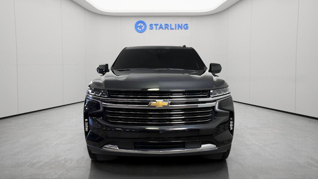 Certified 2021 Chevrolet Tahoe LT AWD/4WD image 15