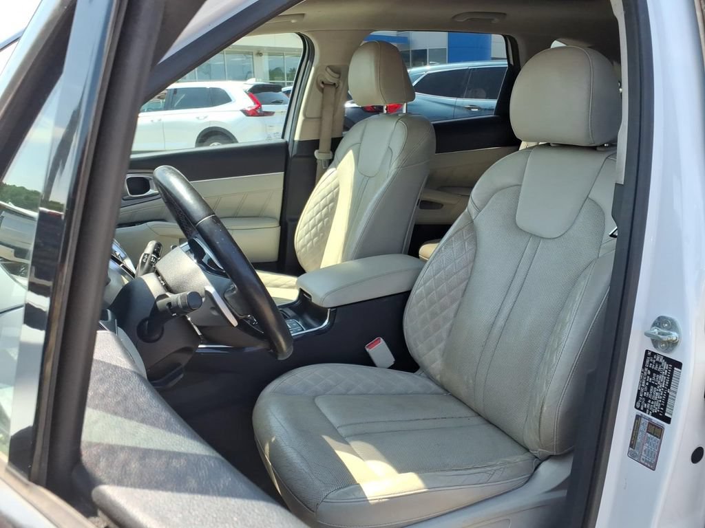 Used 2021 Kia Sorento SX FWD image 2
