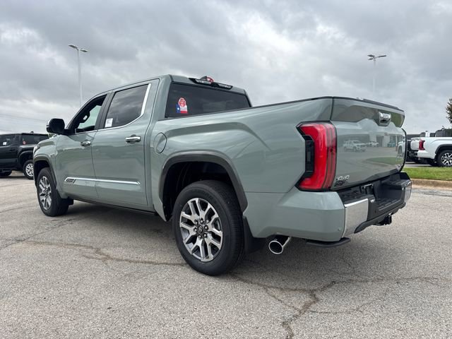 New 2026 Toyota Tundra 1794 Edition AWD/4WD image 4