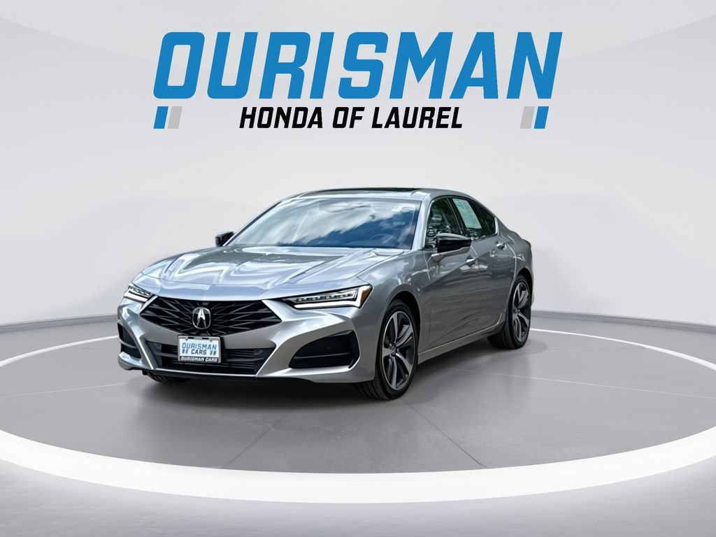 Used 2025 Acura TLX w/ Technology Package FWD image 4
