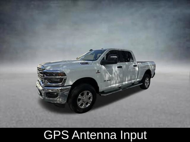 Certified 2026 RAM 2500 Big Horn AWD/4WD image 6