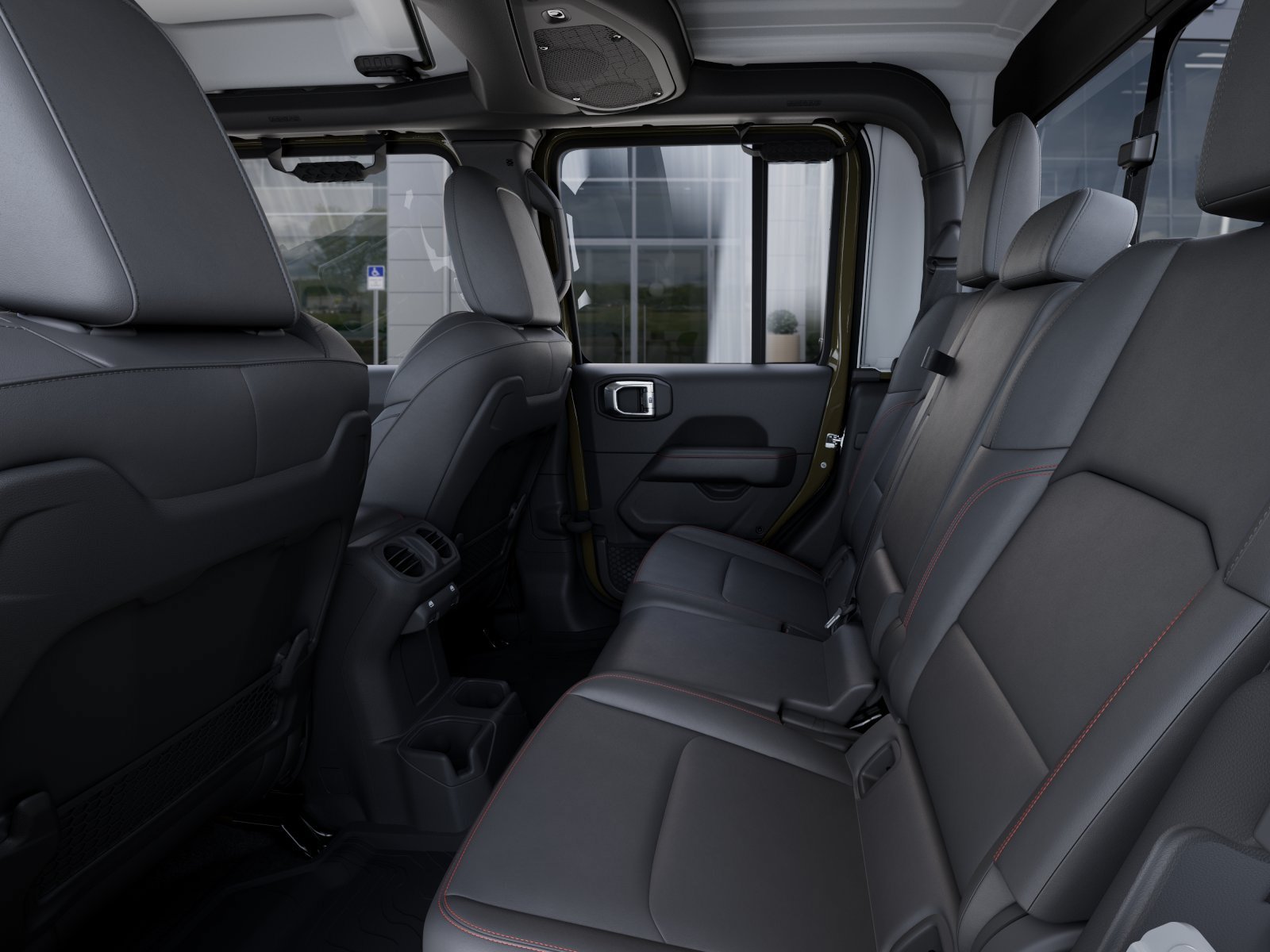 New 2026 Jeep Gladiator Rubicon AWD/4WD image 23