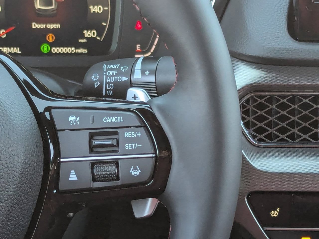 New 2026 Acura Integra A-Spec w/ Technology Package FWD image 24