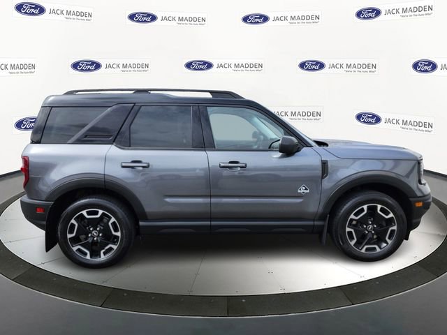 Used 2021 Ford Bronco Sport Outer Banks image 6