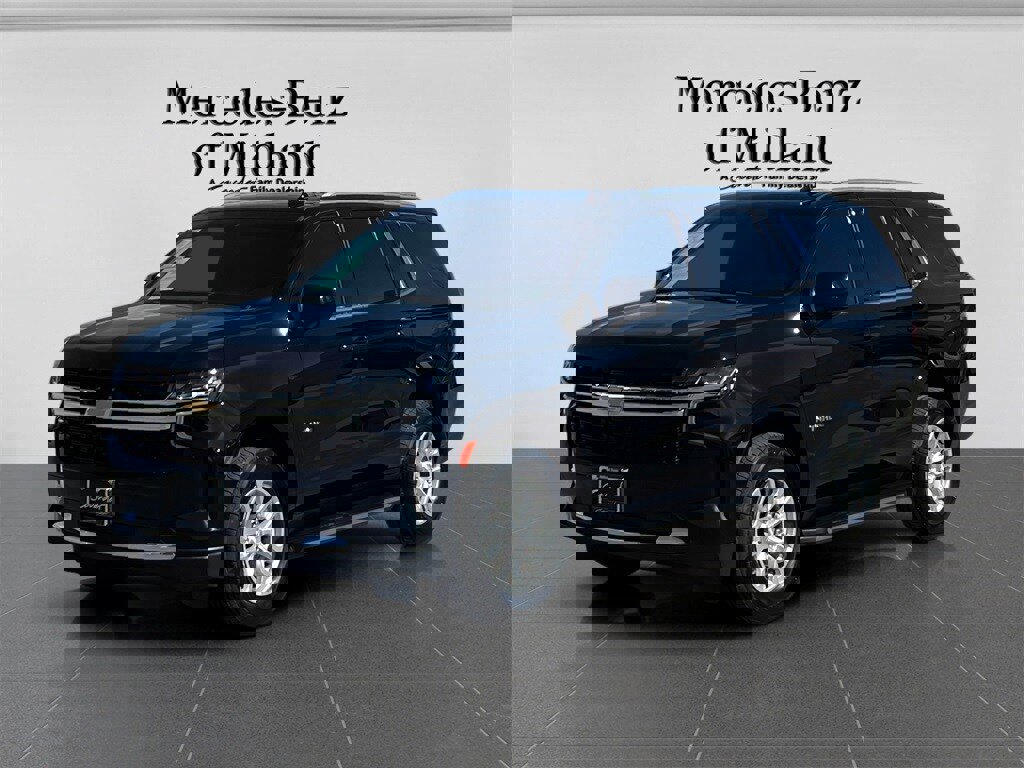 Used 2021 Chevrolet Tahoe LS w/ Driver Alert Package image 3