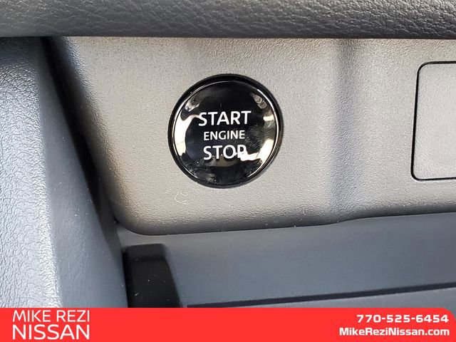 New 2026 Nissan Rogue SV w/ Cold Weather Package image 17