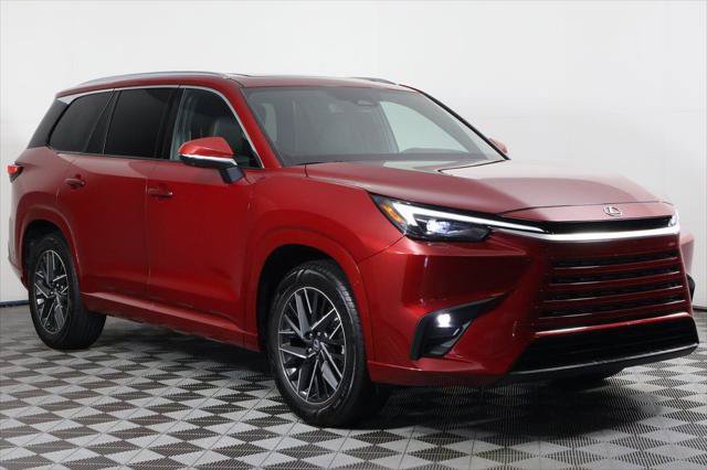 Certified 2026 Lexus TX 350 AWD w/ Technology Package image 3