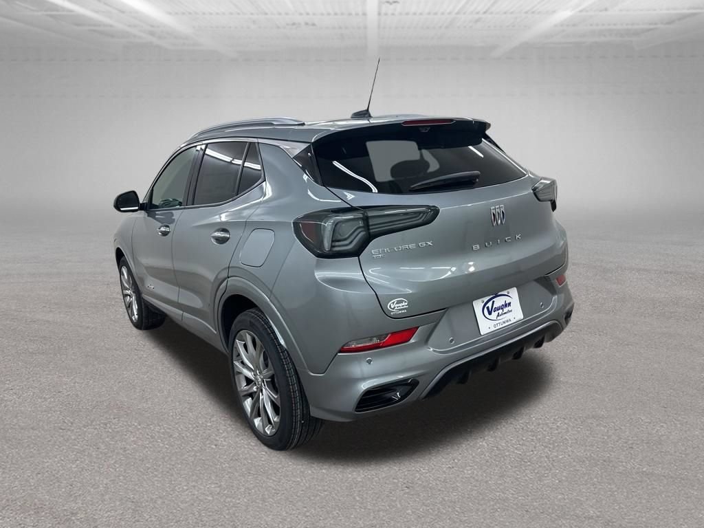New 2026 Buick Encore GX Avenir w/ Avenir Technology Package AWD/4WD image 8