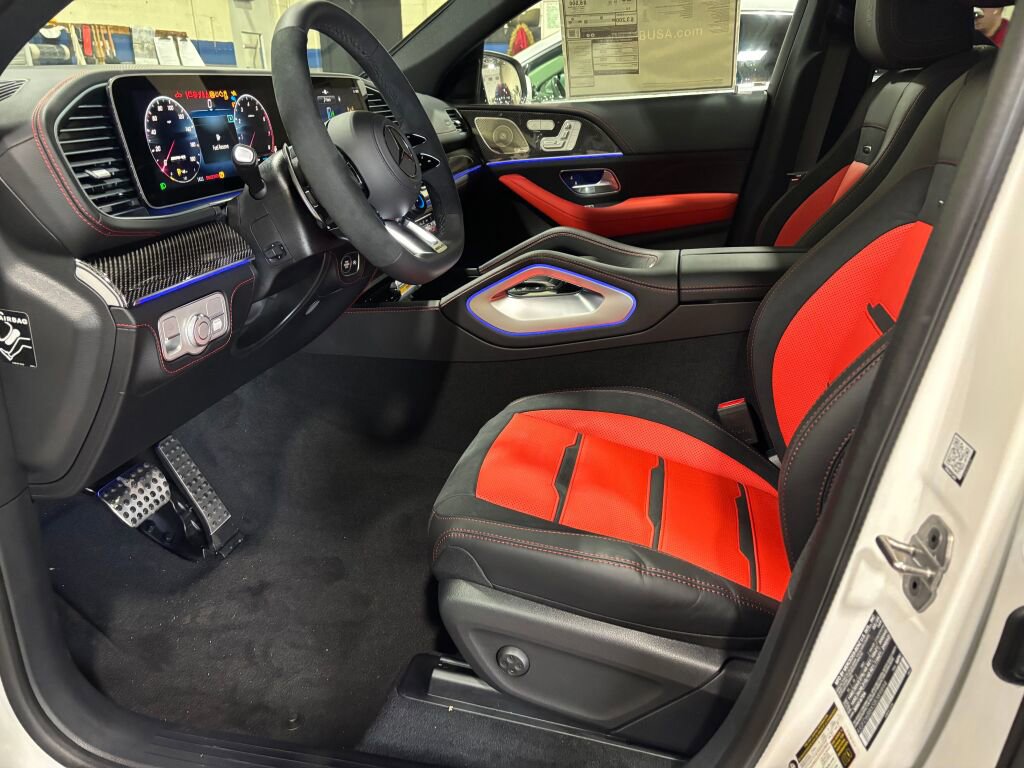 New 2025 Mercedes-Benz GLE 53 AMG 4MATIC Coupe image 10
