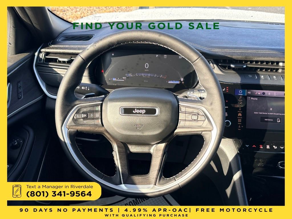 New 2026 Jeep Grand Cherokee Limited image 18