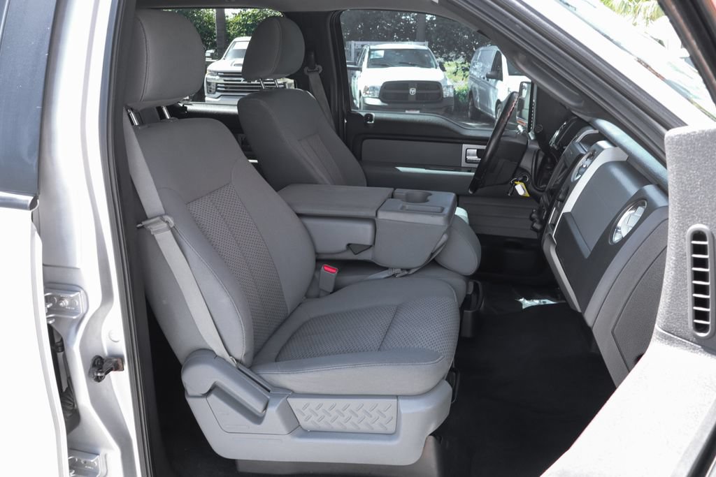 Used 2011 Ford F150 XLT w/ XLT Chrome Pkg RWD image 38