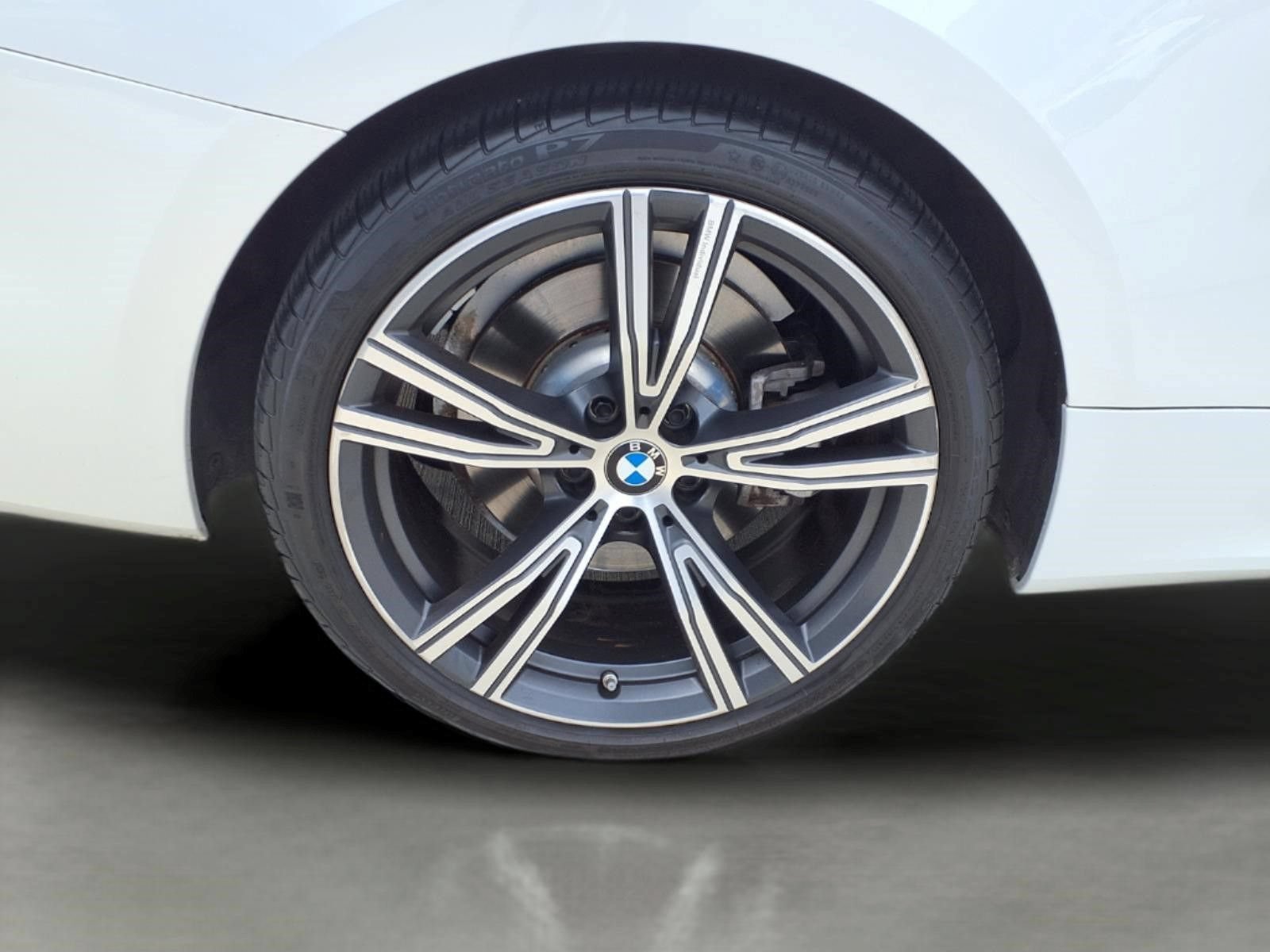 Used 2021 BMW 430i Coupe w/ Convenience Package RWD image 9
