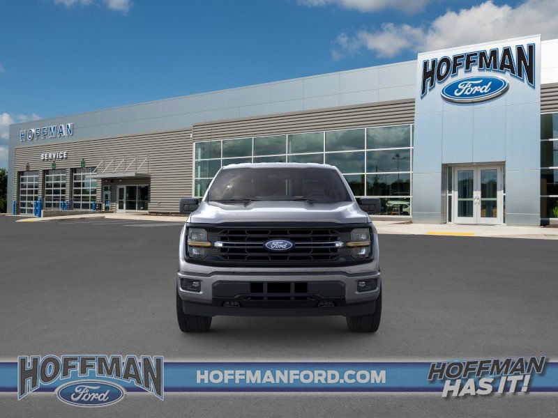 New 2026 Ford F150 XLT w/ FX4 Off-Road Package image 2