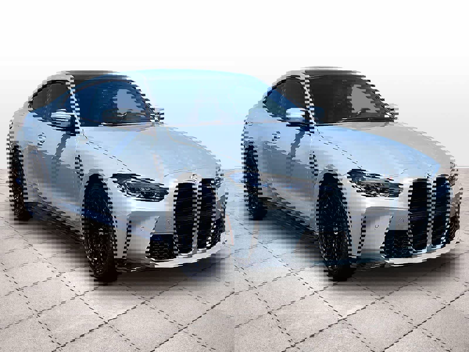 Used 2023 BMW M4 Coupe w/ M Driver's Package RWD image 2