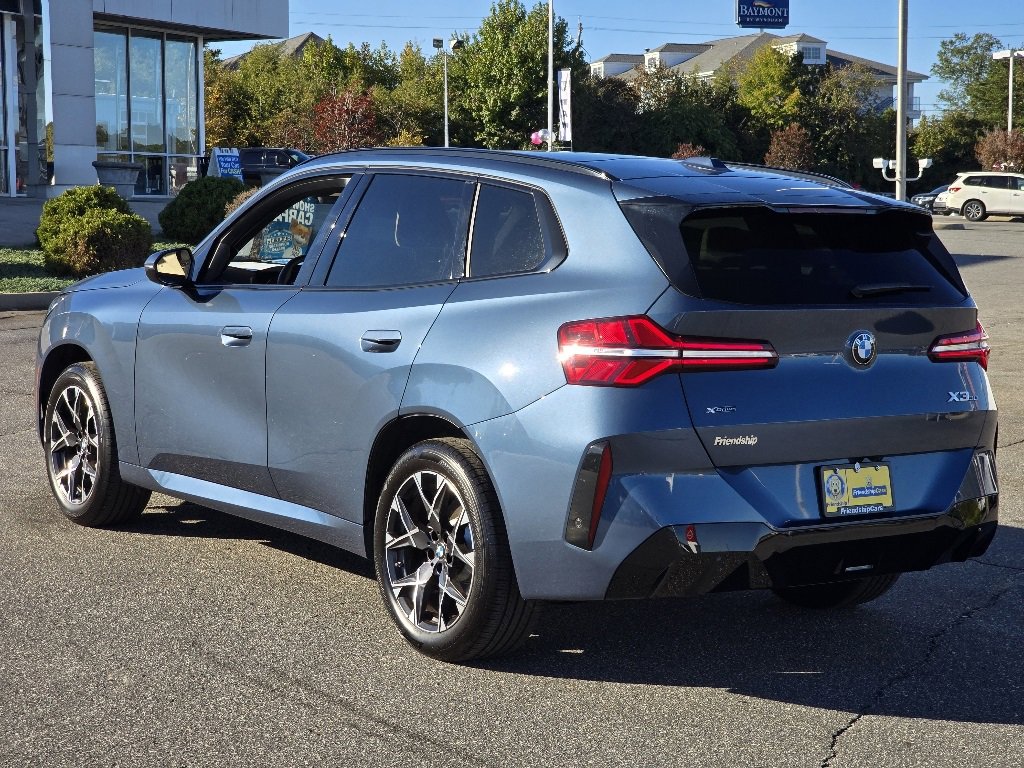 Used 2025 BMW X3 xDrive30i w/ M Sport Package image 24