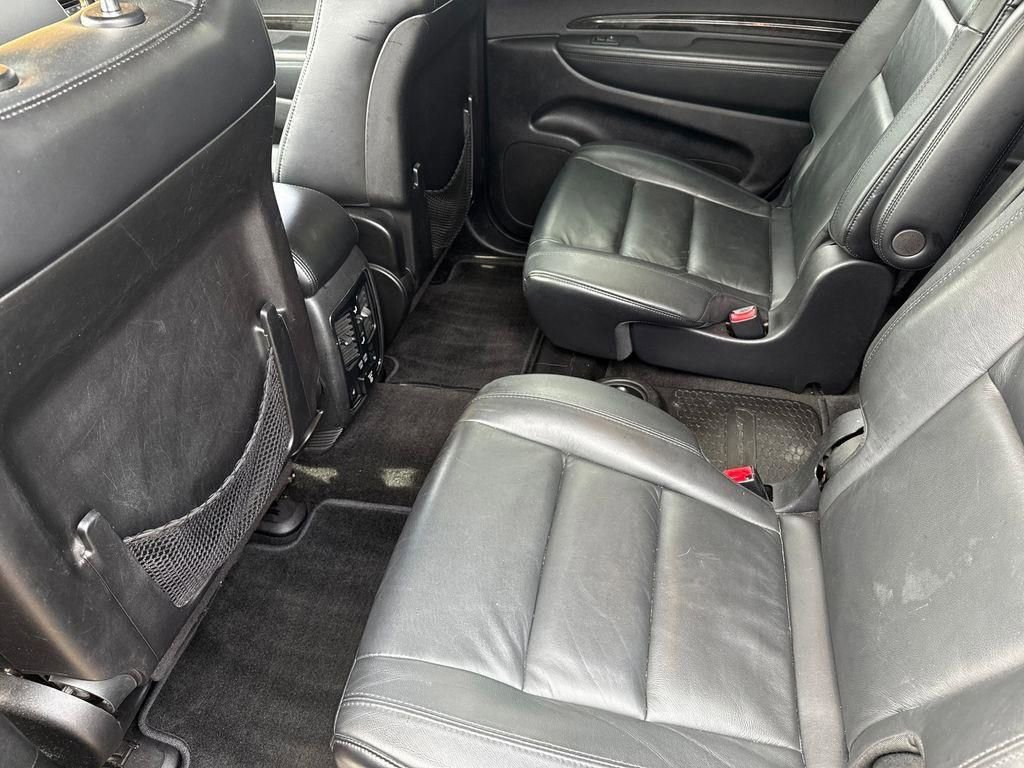 Used 2015 Dodge Durango Limited w/ Nav & Power Liftgate Group RWD image 31