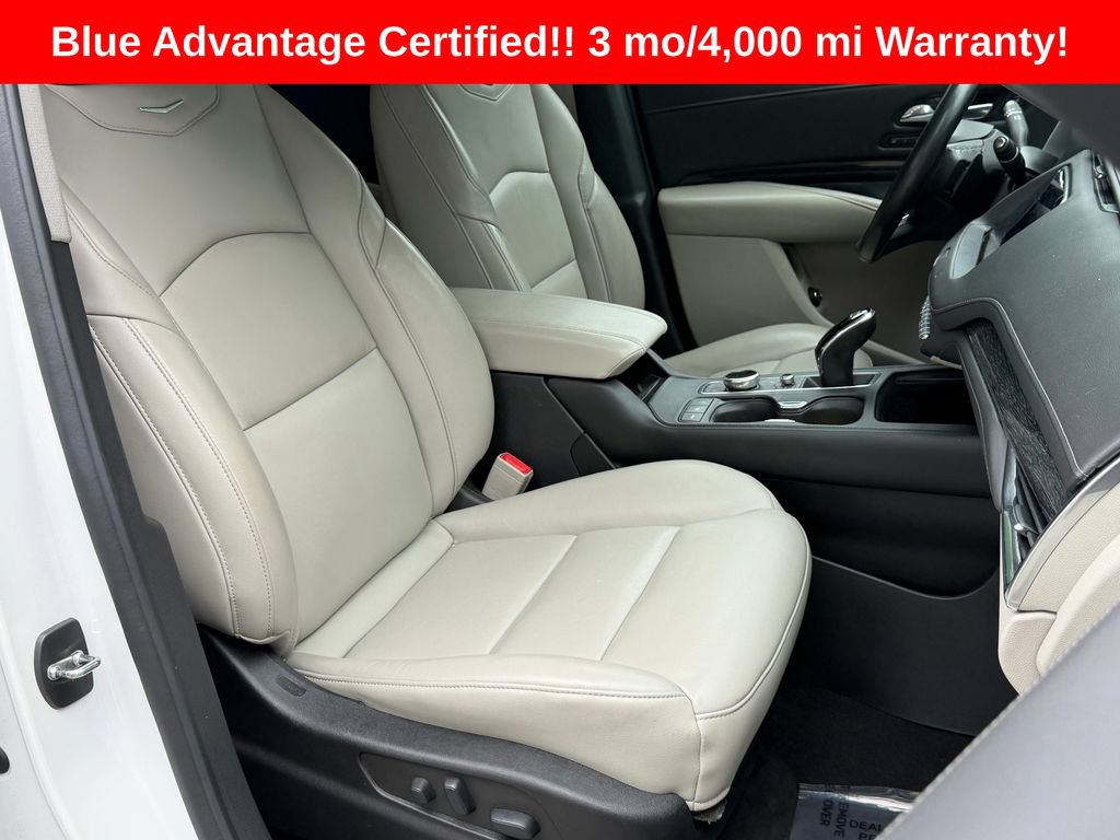 Used 2021 Cadillac XT4 Premium Luxury w/ Cold Weather Package FWD image 20