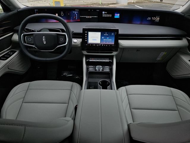 New 2026 Lincoln Nautilus Premier AWD/4WD image 5
