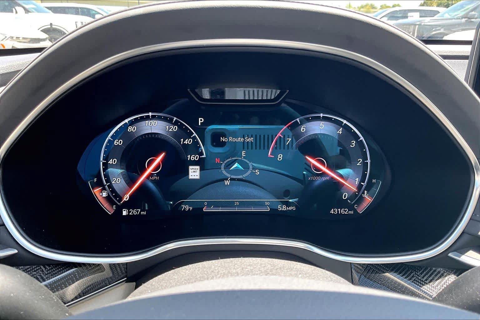 Used 2023 Genesis G80 3.5T Sport AWD/4WD image 24